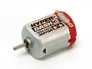 TAMIYA 1/32 迷你四驅車 單軸型 馬達 HYP